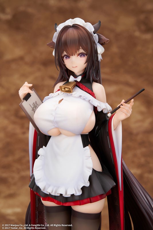 Azur Lane - Kashino - 1/7 - Maid for Mayhem Ver. - 11