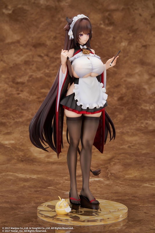 Azur Lane - Kashino - 1/7 - Maid for Mayhem Ver. - 9