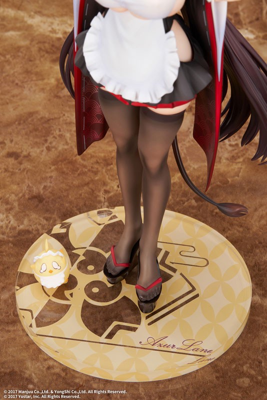Azur Lane - Kashino - 1/7 - Maid for Mayhem Ver. - 15