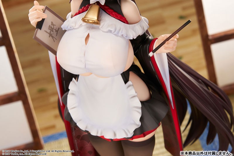 Azur Lane - Kashino - 1/7 - Maid for Mayhem Ver. - 17