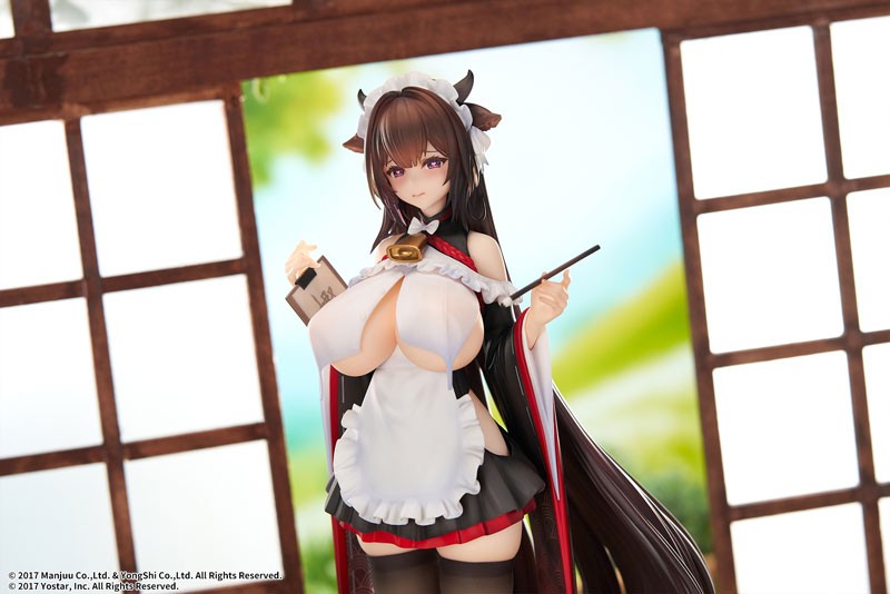Azur Lane - Kashino - 1/7 - Maid for Mayhem Ver. - 5