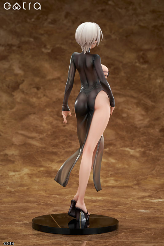 elegant extra Lilith Illustration by DISH 1/6 Plastic Figure - 10