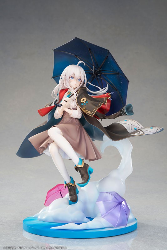 Majo no Tabitabi - Elaina - 1/7 - Ameagari no Sora - 3