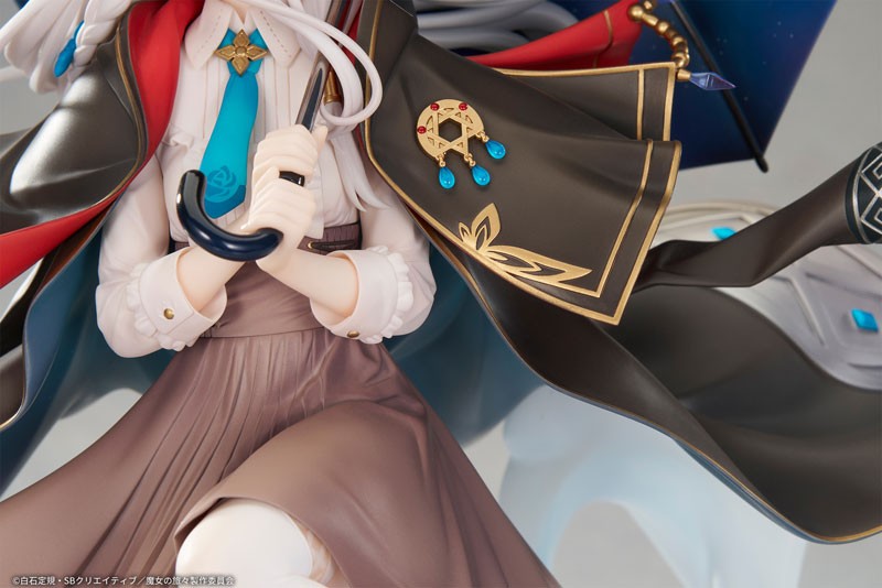 Majo no Tabitabi - Elaina - 1/7 - Ameagari no Sora - 11