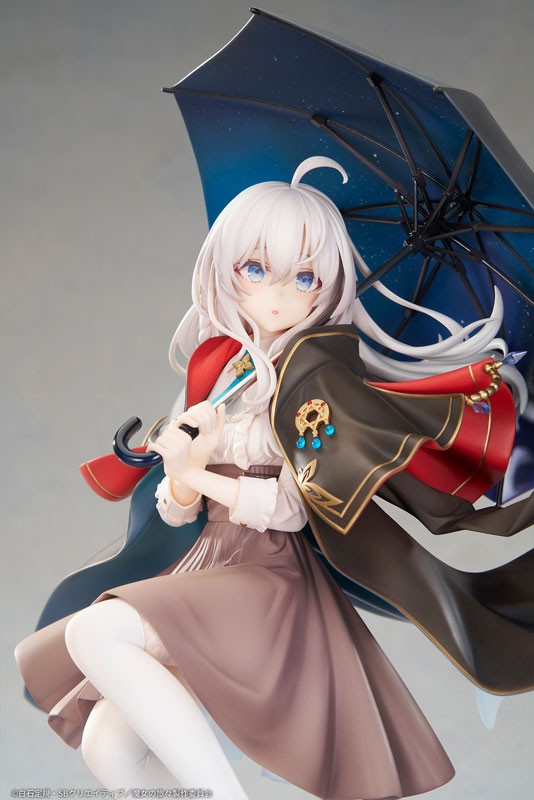 Majo no Tabitabi - Elaina - 1/7 - Ameagari no Sora - 5