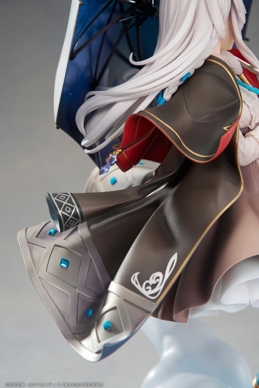 Majo no Tabitabi - Elaina - 1/7 - Ameagari no Sora - 10