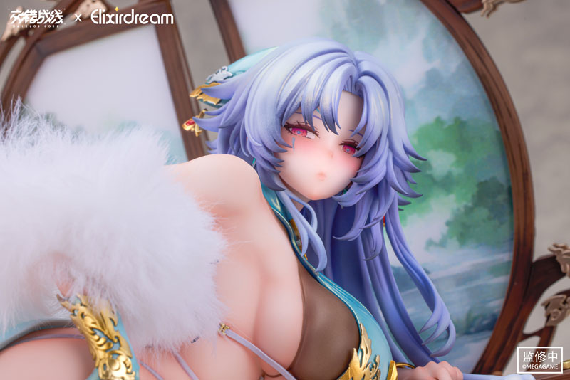Elixirdream DAIBLOS CORE Zeus Qigai Kǐnen Ver. 1/6 Plastic Figure - 25