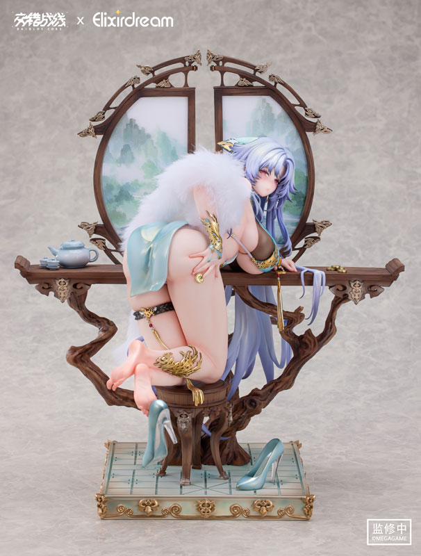 Elixirdream DAIBLOS CORE Zeus Qigai Kǐnen Ver. 1/6 Plastic Figure - 18