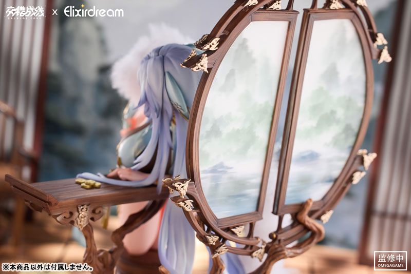 Elixirdream DAIBLOS CORE Zeus Qigai Kǐnen Ver. 1/6 Plastic Figure - 13