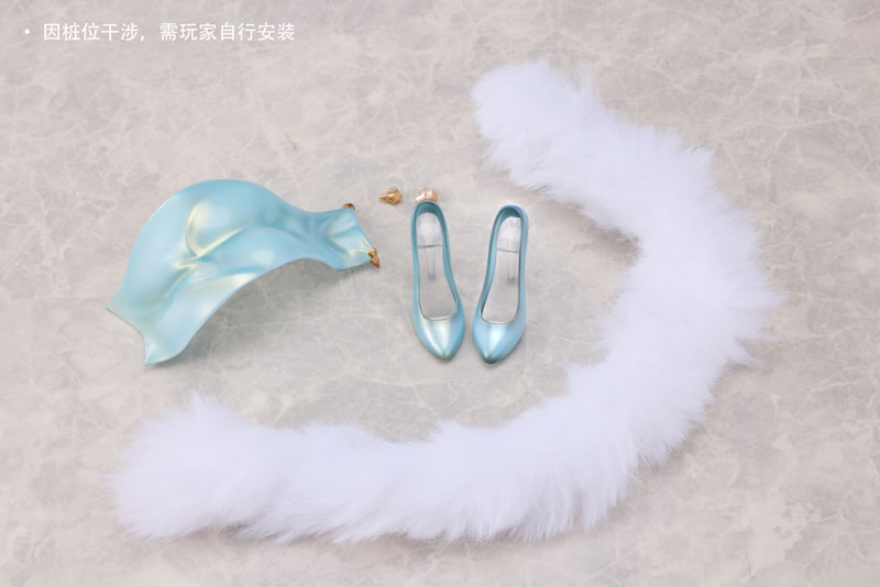 Elixirdream DAIBLOS CORE Zeus Qigai Kǐnen Ver. 1/6 Plastic Figure - 29