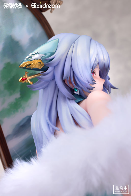 Elixirdream DAIBLOS CORE Zeus Qigai Kǐnen Ver. 1/6 Plastic Figure - 24