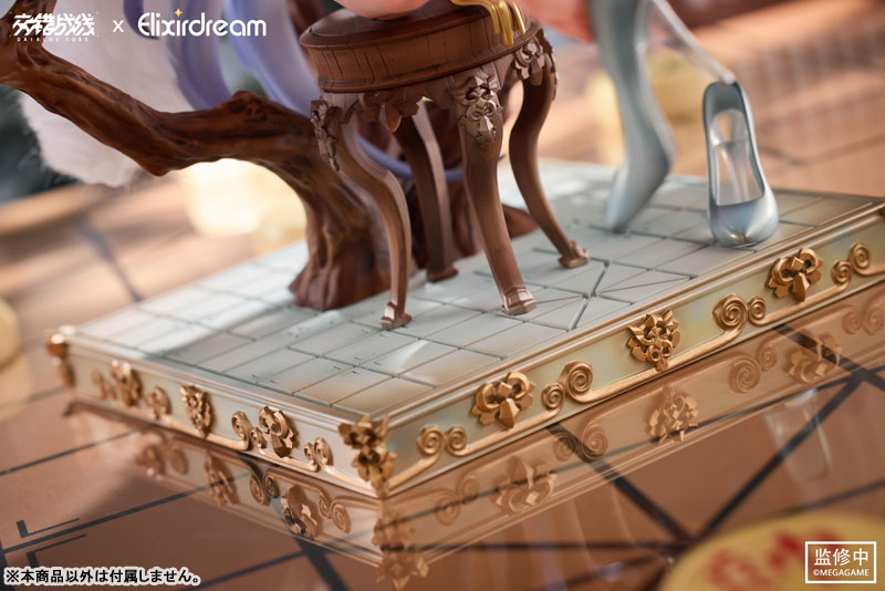 Elixirdream DAIBLOS CORE Zeus Qigai Kǐnen Ver. 1/6 Plastic Figure - 10