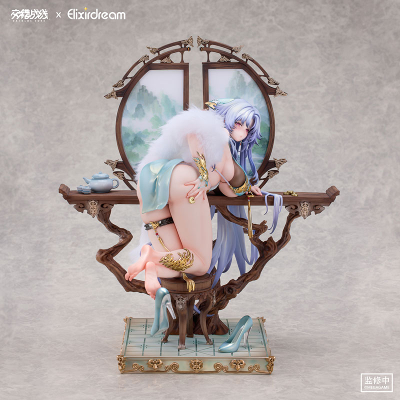 Elixirdream DAIBLOS CORE Zeus Qigai Kǐnen Ver. 1/6 Plastic Figure - 17