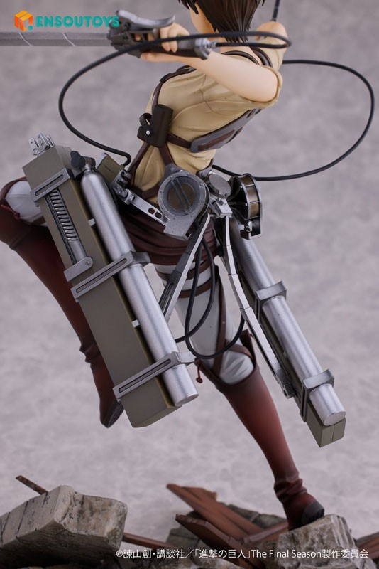 Shingeki no Kyojin - Eren Yeager - 1/7 - 21