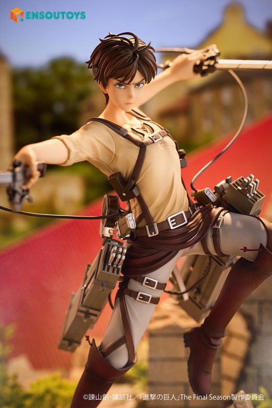 Shingeki no Kyojin - Eren Yeager - 1/7 - 8