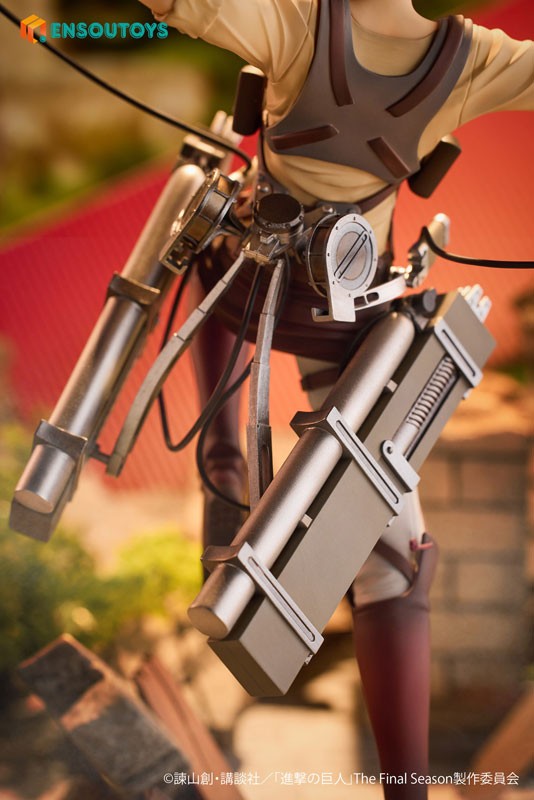 Shingeki no Kyojin - Eren Yeager - 1/7 - 10