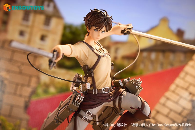 Shingeki no Kyojin - Eren Yeager - 1/7 - 5