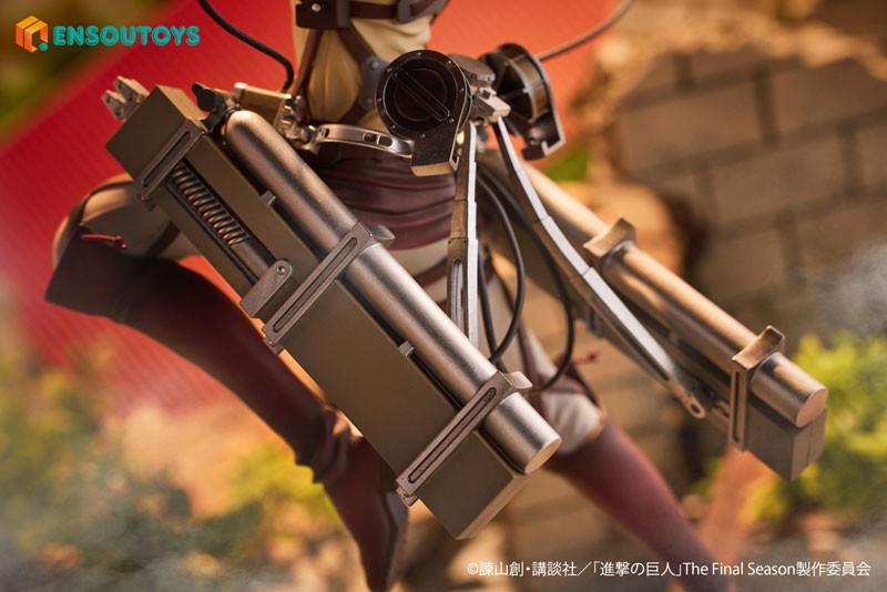 Shingeki no Kyojin - Eren Yeager - 1/7 - 11