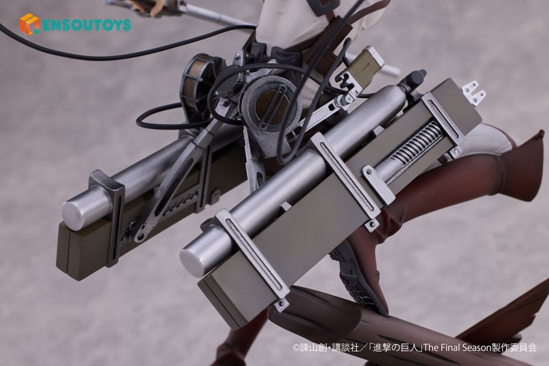 Shingeki no Kyojin - Mikasa Ackerman - 1/7 - 22