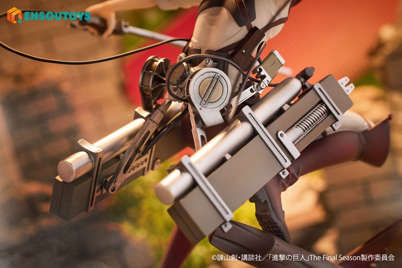 Shingeki no Kyojin - Mikasa Ackerman - 1/7 - 12