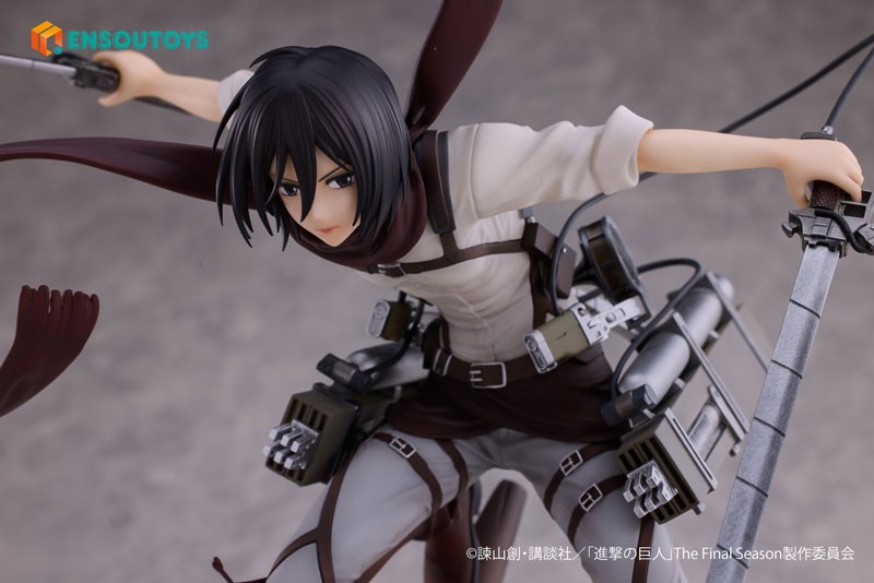 Shingeki no Kyojin - Mikasa Ackerman - 1/7 - 21