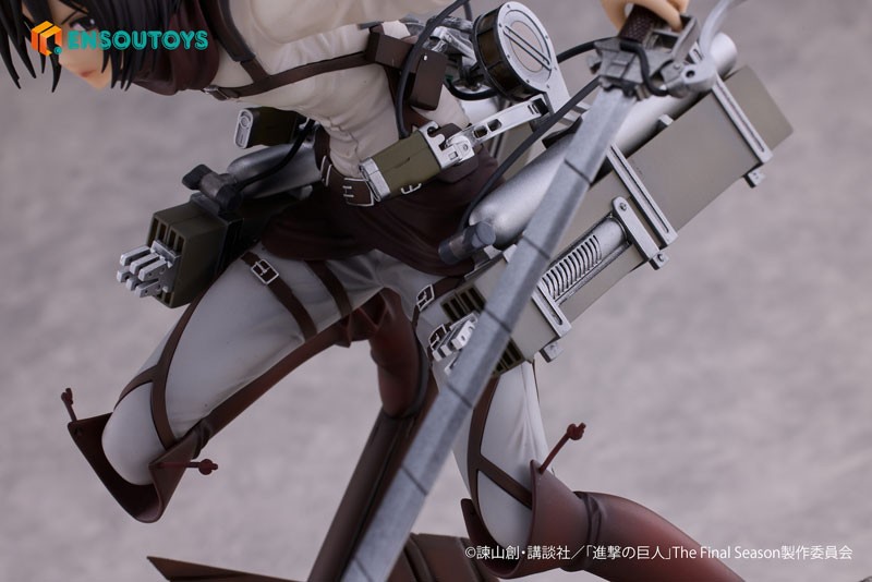 Shingeki no Kyojin - Mikasa Ackerman - 1/7 - 24