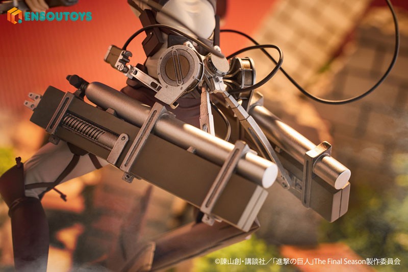 Shingeki no Kyojin - Mikasa Ackerman - 1/7 - 11