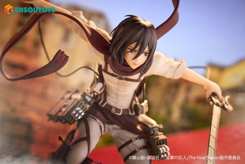 Shingeki no Kyojin - Mikasa Ackerman - 1/7 - 9