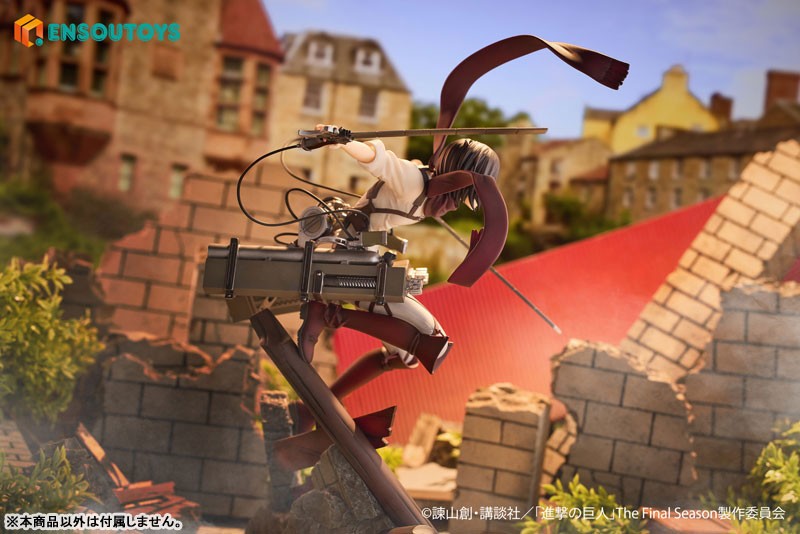 Shingeki no Kyojin - Mikasa Ackerman - 1/7 - 5