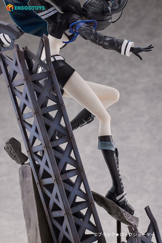 Black★Rock Shooter FRAGMENT - Elishka - 1/7 - 7