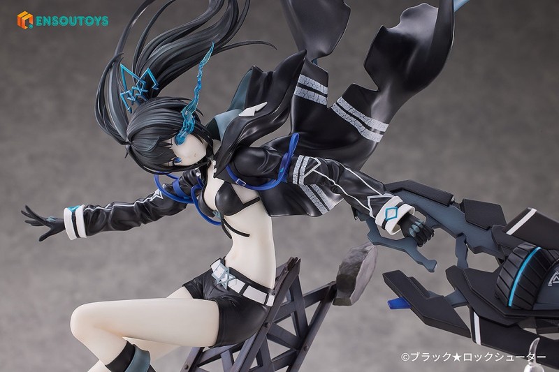 Black★Rock Shooter FRAGMENT - Elishka - 1/7 - 5