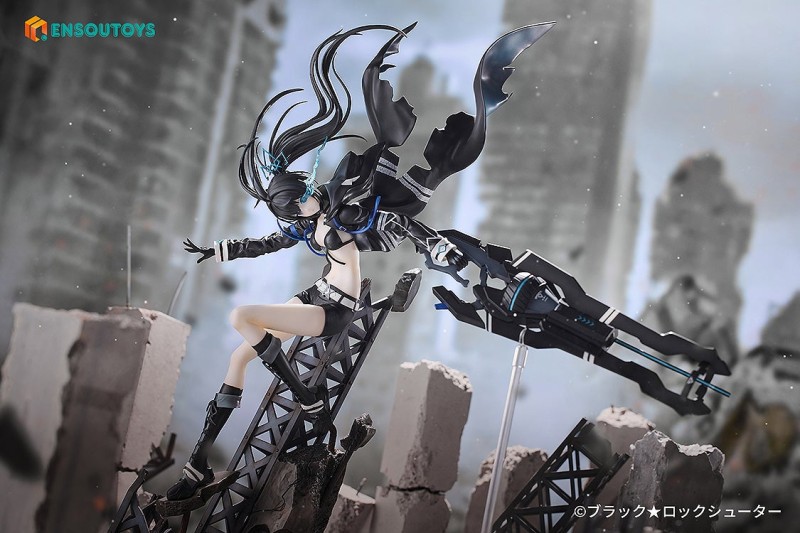 Black★Rock Shooter FRAGMENT - Elishka - 1/7 - 2