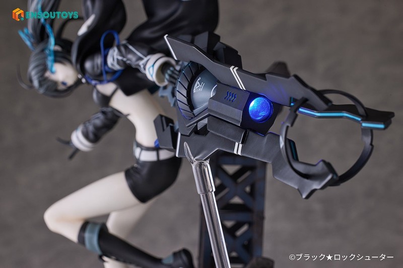 Black★Rock Shooter FRAGMENT - Elishka - 1/7 - 9