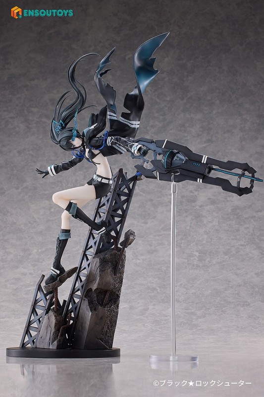 Black★Rock Shooter FRAGMENT - Elishka - 1/7 - 4