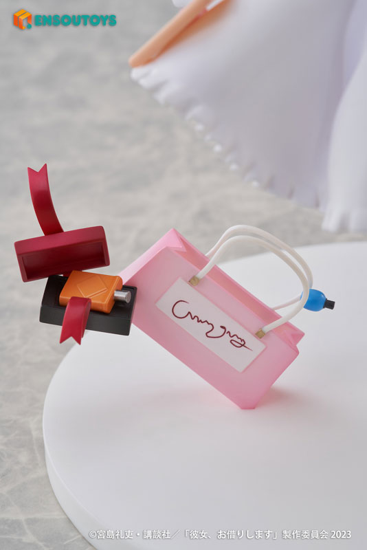 ENSOUTOYS Kanojo, Okarishimasu Mizuhara Chizuru 1/7 Plastic Figure - 11