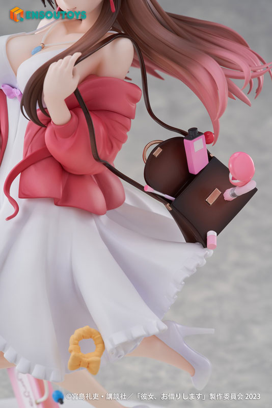 ENSOUTOYS Kanojo, Okarishimasu Mizuhara Chizuru 1/7 Plastic Figure - 8