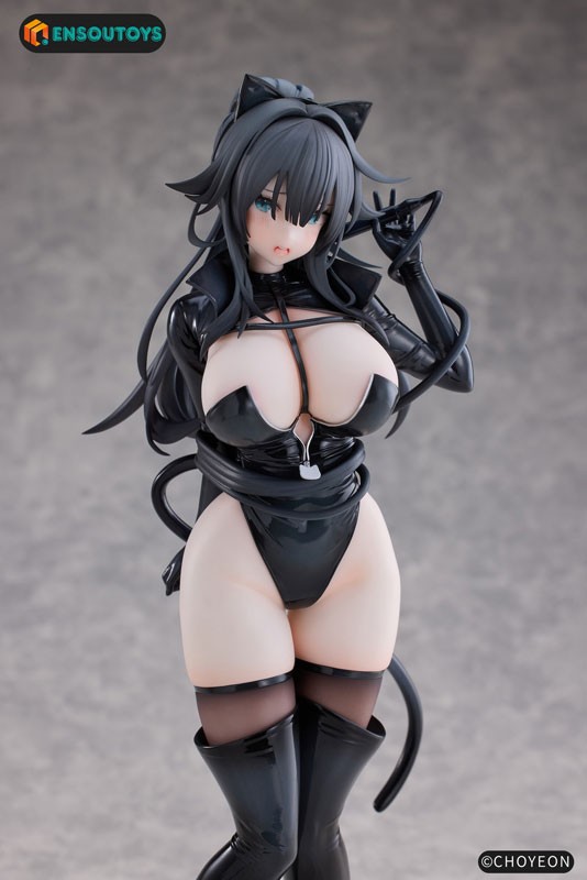 Original - Neko no Onna Happy-chan - 1/6 - 20