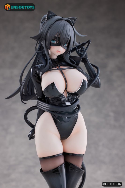Original - Neko no Onna Happy-chan - 1/6 - 13