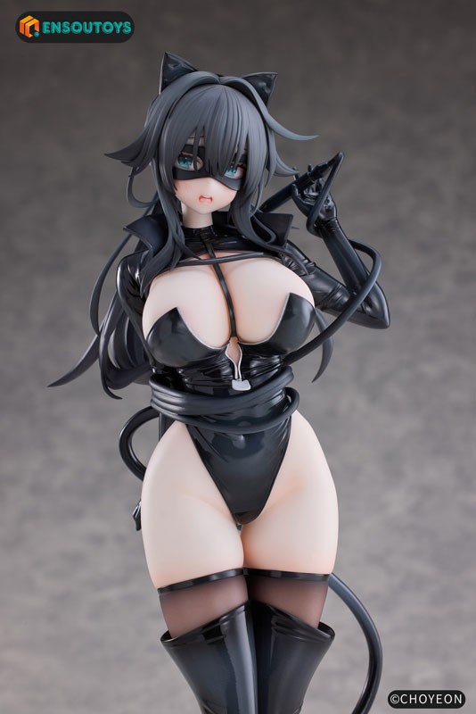 Original - Neko no Onna Happy-chan - 1/6 - 12