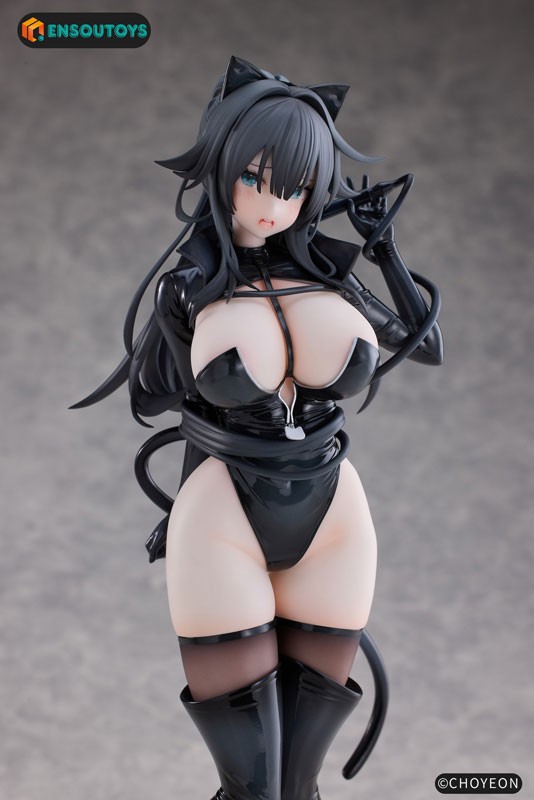 Original - Neko no Onna Happy-chan - 1/6 - 22