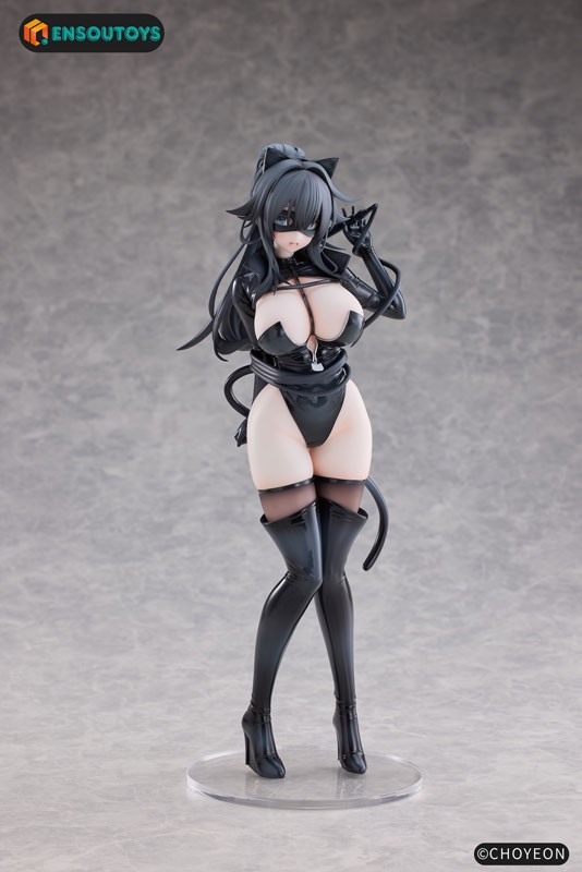 Original - Neko no Onna Happy-chan - 1/6 - 2