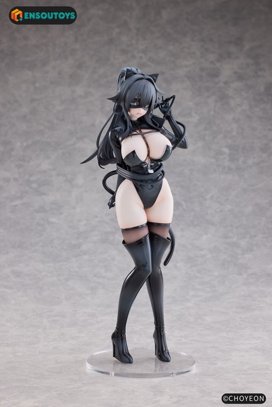 Original - Neko no Onna Happy-chan - 1/6 - 8