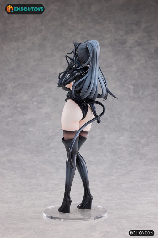 Original - Neko no Onna Happy-chan - 1/6 - 6