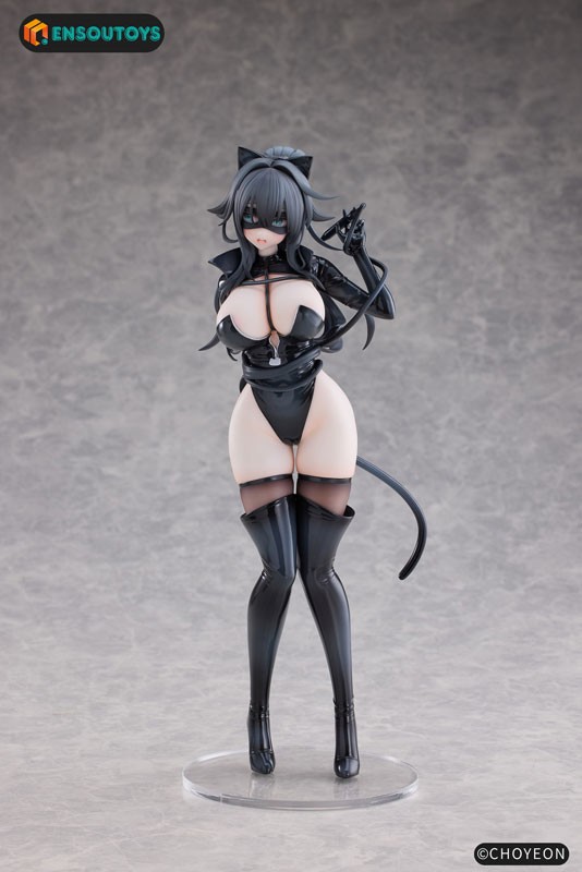 Original - Neko no Onna Happy-chan - 1/6 - 3