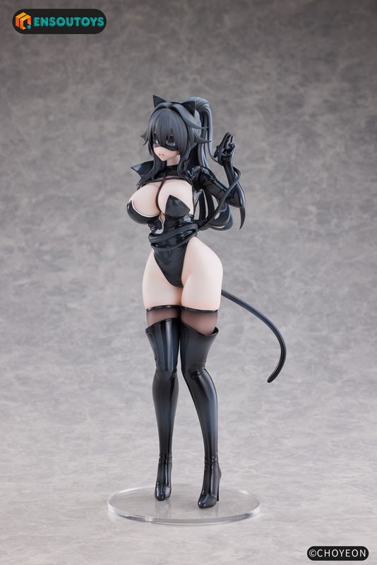 Original - Neko no Onna Happy-chan - 1/6 - 4