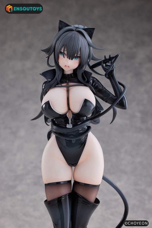 Original - Neko no Onna Happy-chan - 1/6 - 23
