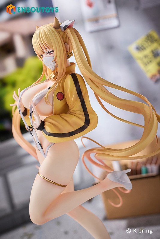 Original - Sayuri - 1/7 - Dairy Cow Ver. - 3