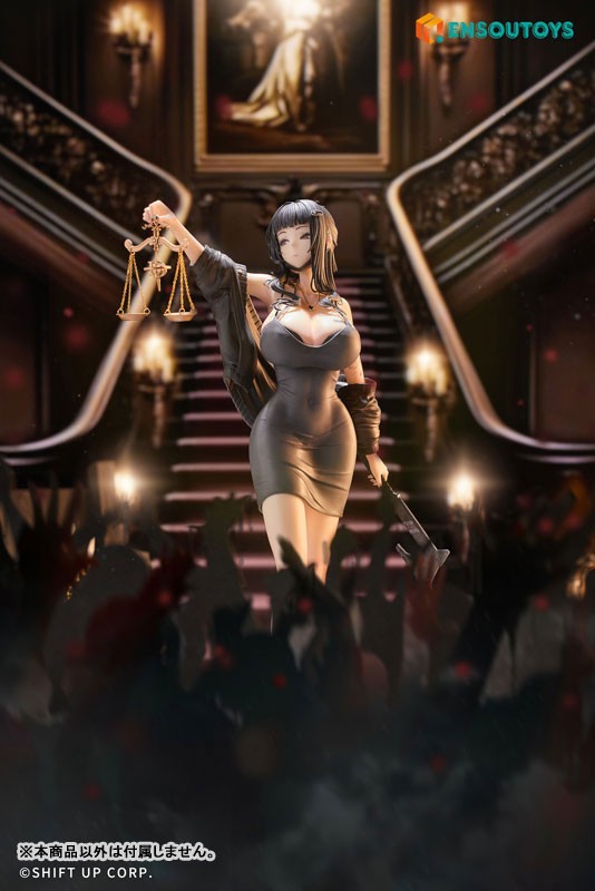 Goddess of Victory: Nikke - D - 1/7 - Killer Wife - 24