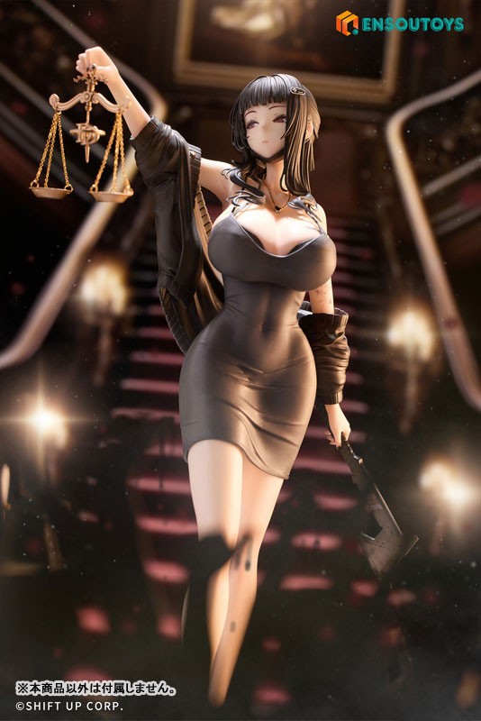 Goddess of Victory: Nikke - D - 1/7 - Killer Wife - 27