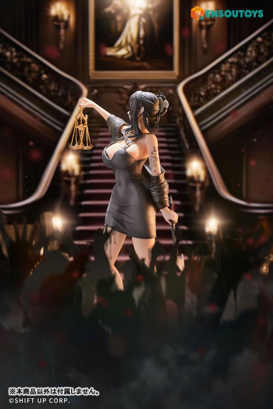 Goddess of Victory: Nikke - D - 1/7 - Killer Wife - 25